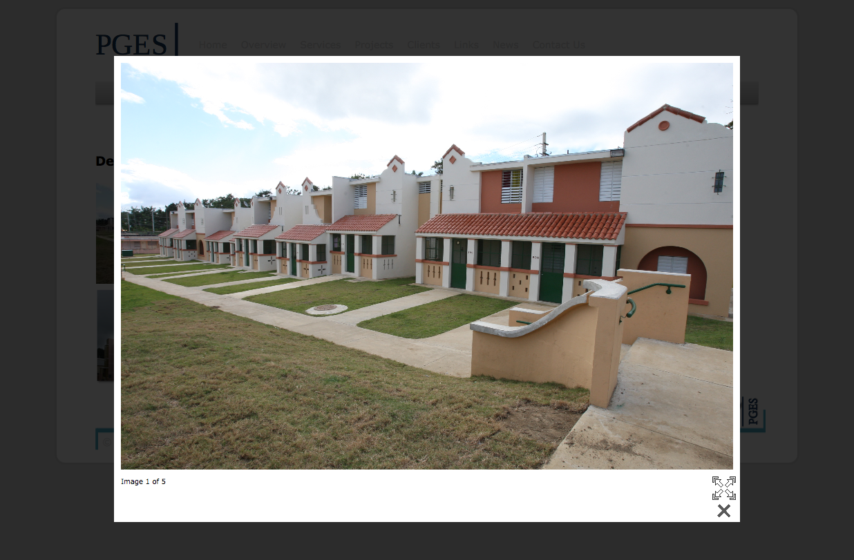 'Project - Department of Housing - 1st Image'